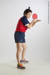 Ping pong reference poses Aera